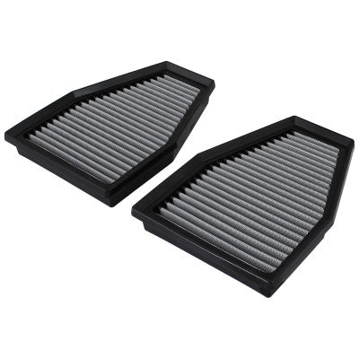 Magnum FLOW OE Replacement Air Filter w/ Pro DRY S Media Porsche 911 (991) 12-16 H6-3.4L/3.8L