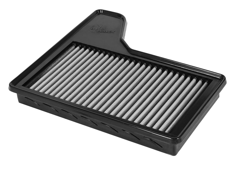 2 lbs. 14X11X3 Magnum FLOW OE Replacement Air Filter w/ Pro DRY S Media Ford Mustang 15-18 L4/V6/V8