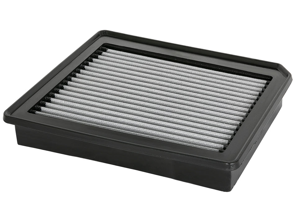 3 lbs. 14X11X3 Magnum FLOW OE Replacement Air Filter w/ Pro DRY S Media Nissan Titan 17-19 V8-5.6L