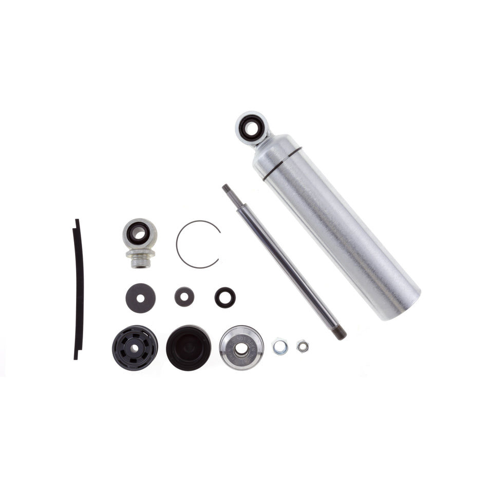 Shock Absorber Plated Shock Kit 5 Digressive Oval