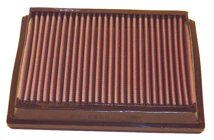 0.8 lbs. 9X7X1 AUDI RS6 V8-4.2L F/I. 2003-2004 (2 FILTERS REQUIRED)