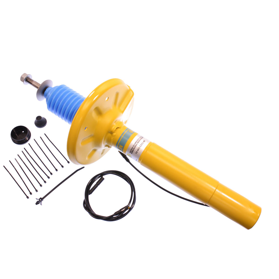 B6 Performance (DampTronic) Suspension Strut Assembly : PORSCHE BOXSTER CAYMAN (987);F;B6DT