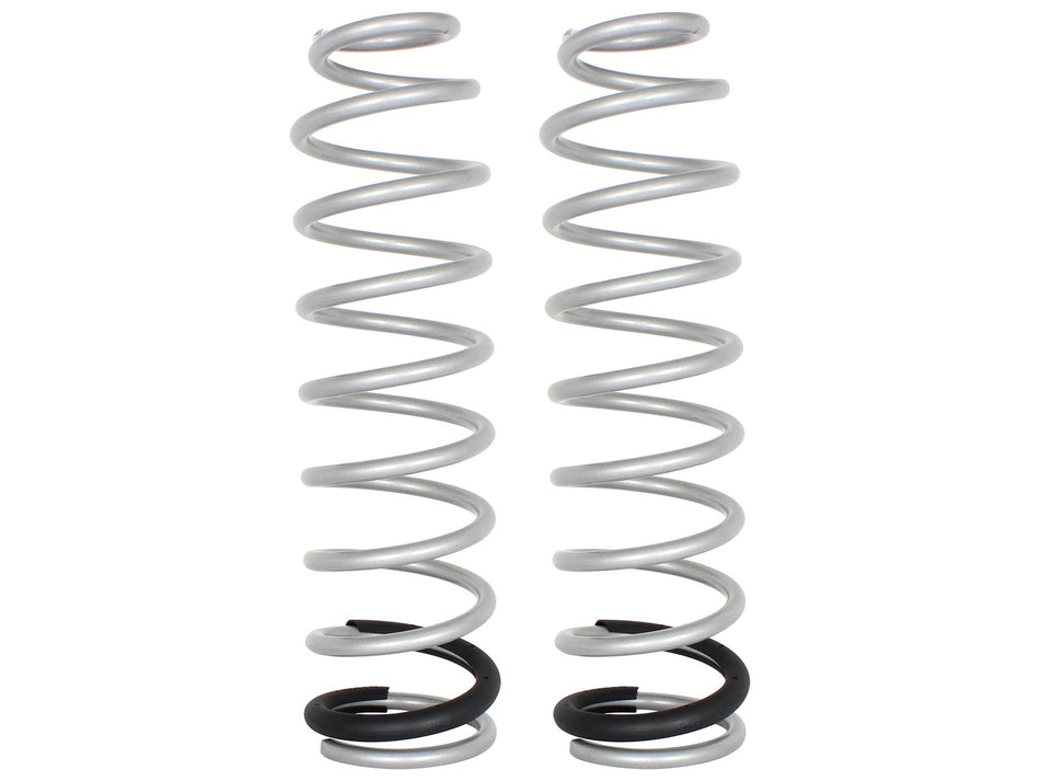 18 lbs. 33X8X5 RaceRunner Front Coil Springs 2 IN Lift Jeep Wrangler JL 18-20 L4-2.0L t / V6-3.6L