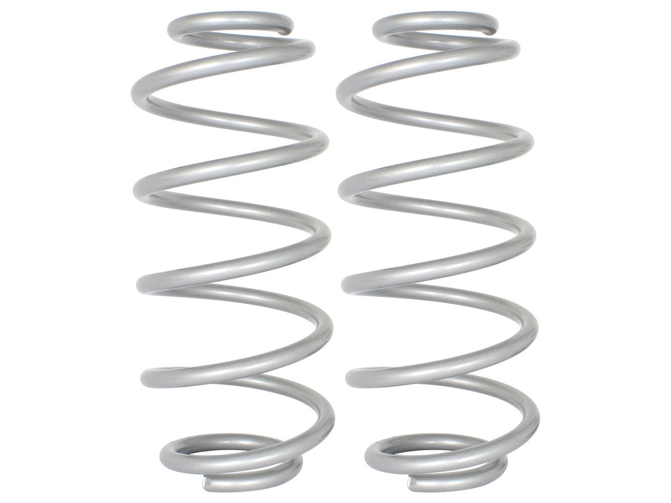 18 lbs. 33X8X5 RaceRunner Rear Coil Springs 1 IN Lift Jeep Wrangler JL 18-20 L4-2.0L t / V6-3.6L