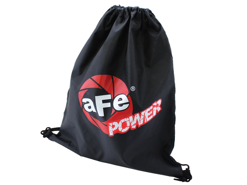 Drawstring Bag Black