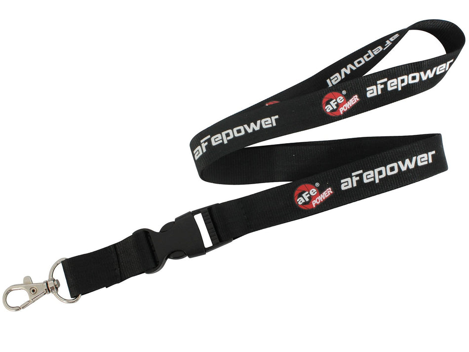 Lanyard Black