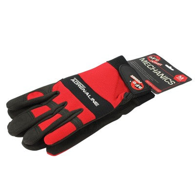 aFe POWER Promotional Mechanics Gloves (M)