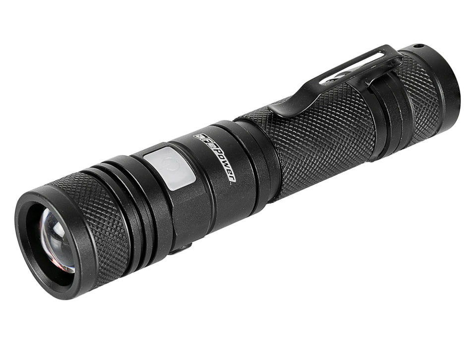 2 lbs. 9X4X2 Promotional aFe POWER LED Flashlight 950 LUMEN