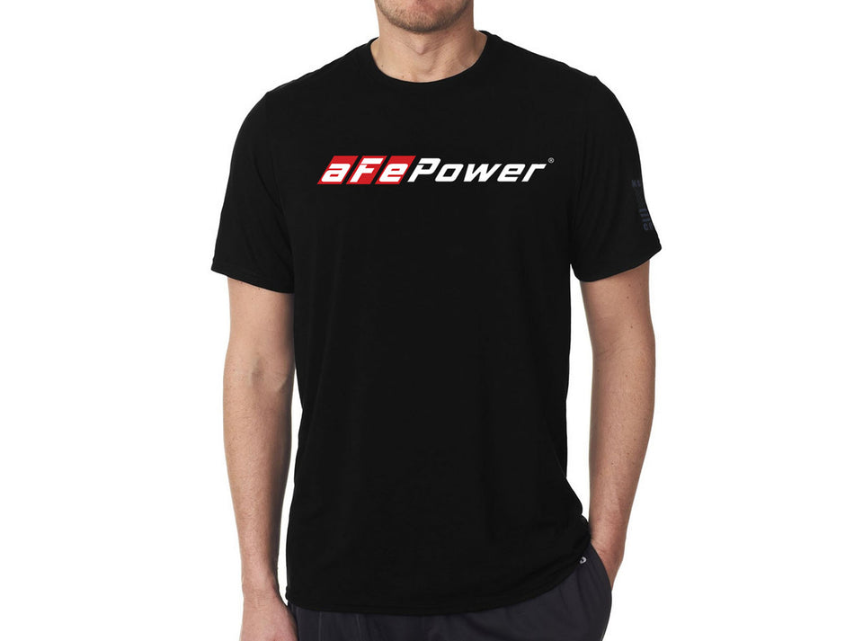 Motorsport Mens T-Shirt Black (3XL)
