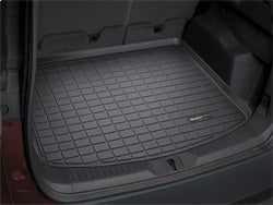trim required for cargo mounted subwooferBlack Cargo Liners Ford Focus 2012 - 2014 Fits 5-door hatchback only trim required for cargo mounted subwoofer