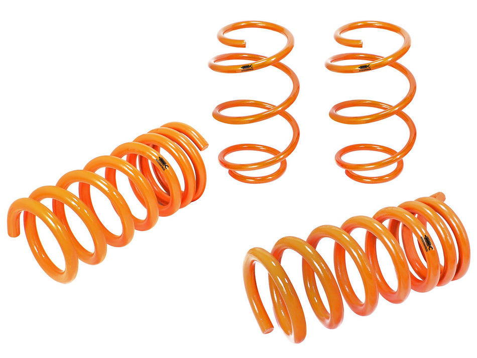 aFe Control Lowering Springs Ford Mustang GT 15-17 V8-5.0L