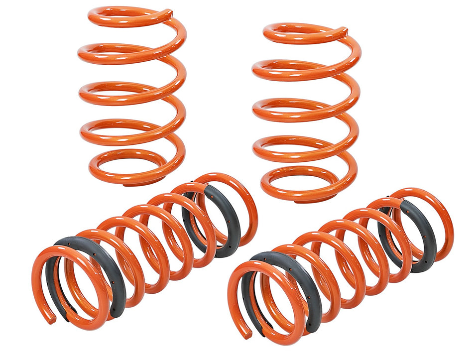 27 lbs. 26X16X7 aFe Control Lowering Springs Ford Focus RS 16-18 L4-2.3L t