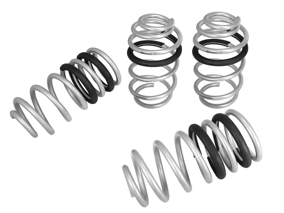 aFe Control PFADT Series Lowering Springs Chevrolet Camaro 10-15 V6/V8