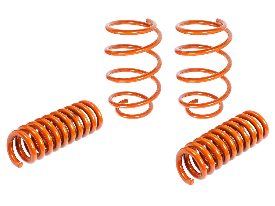 29 lbs. 26X8X6 aFe Control Lowering Springs Chevrolet Camaro 16-19 V8