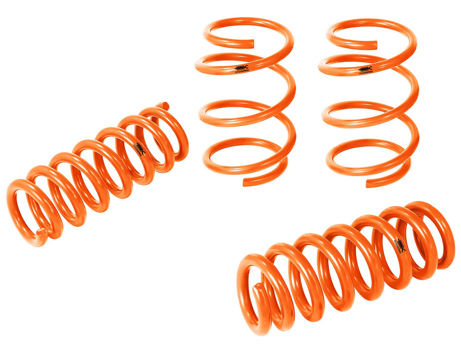 aFe Control Lowering Springs BMW 335i (F30) 12-15 / 435i (F32/F33) 14-16 L6-3.0L (t) N55