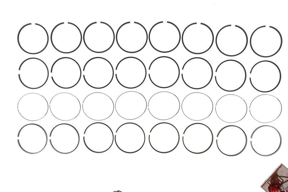 1.2 lbs. 10X5X1 Ring Set Moly