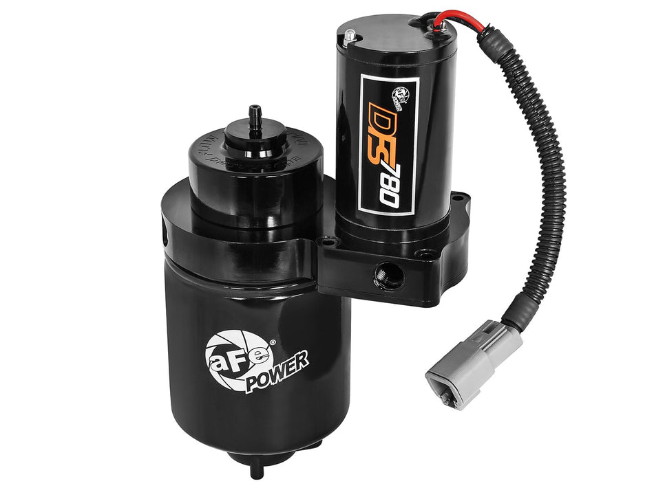 16 lbs. 23X14X6 DFS780 PRO Fuel Pump Full-time Operation Dodge Diesel Trucks 03-04 L6-5.9L td