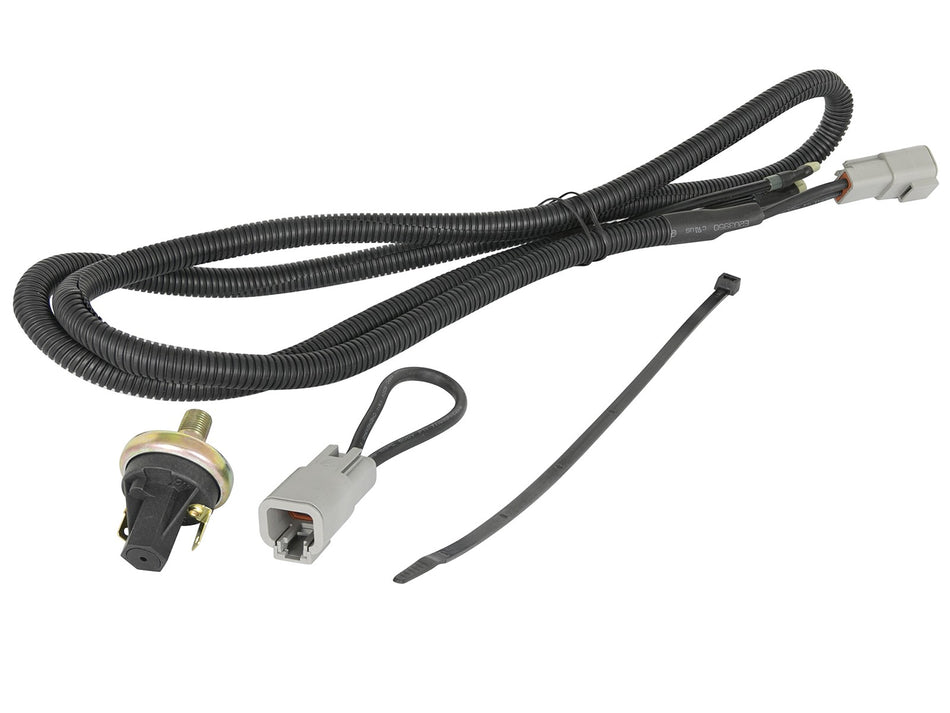 2 lbs. 12X4X4 DFS780 Lift Pump Wiring Kit: Relay to Boost
