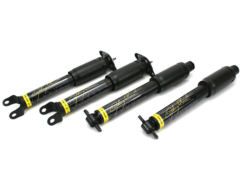 aFe CONTROL Johnny OConnell Signature Series Front and Rear Shock Set Chevrolet Corvette (C5/C6) 1997-2013