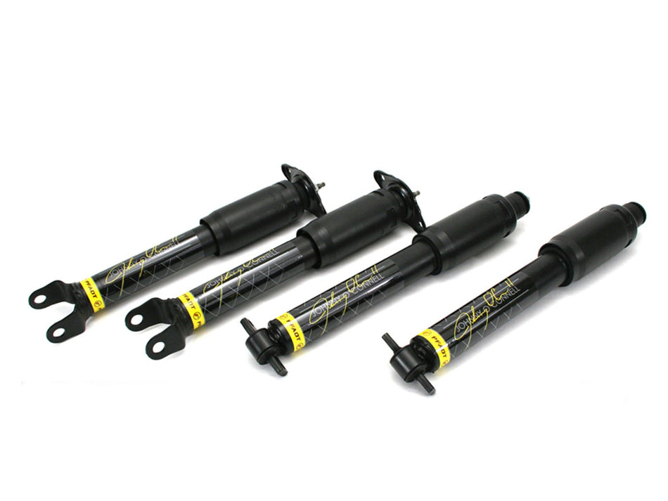 aFe CONTROL Johnny OConnell Signature Series Front and Rear Shock Kit Chevrolet Corvette (C7) 14-19 V8-6.2L