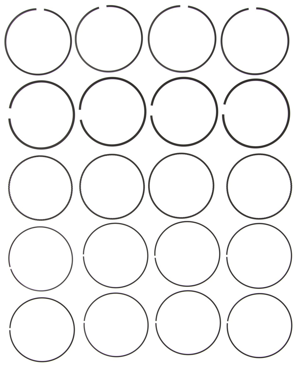 RING SET PLAIN