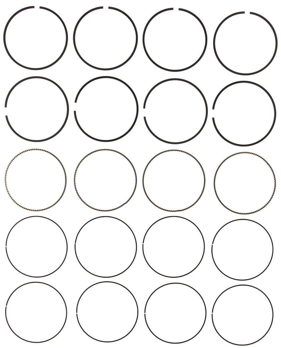 0.3 lbs. 4X4X1 Subaru 2.5L H4 EJ251252253259 2000-2004 Forester Impreza Legacy Outback