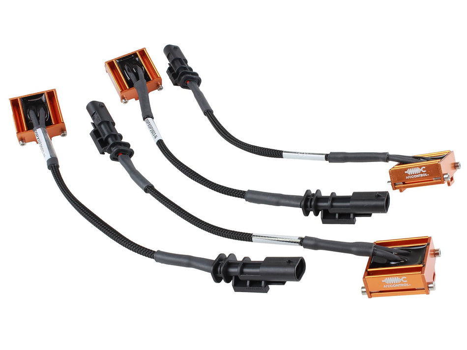 Suspension Logic Electronic Shock Modules w/ Small Connector Chevrolet Corvette (C7) 14-18 Camaro (Gen 5/6) 12-17 Cadillac ATS 13-17 Cadillac CTS 14-17