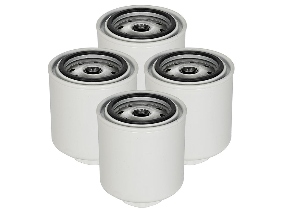 Pro GUARD D2 Fuel Filter (4 Pack) Dodge Diesel Trucks 94-96 L6-5.9L