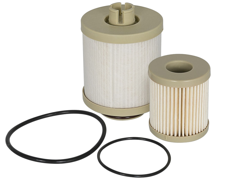 0.6 lbs. 7X4X4 Pro GUARD D2 Fuel Filter Ford Diesel Trucks 03-07 V8-6.0L
