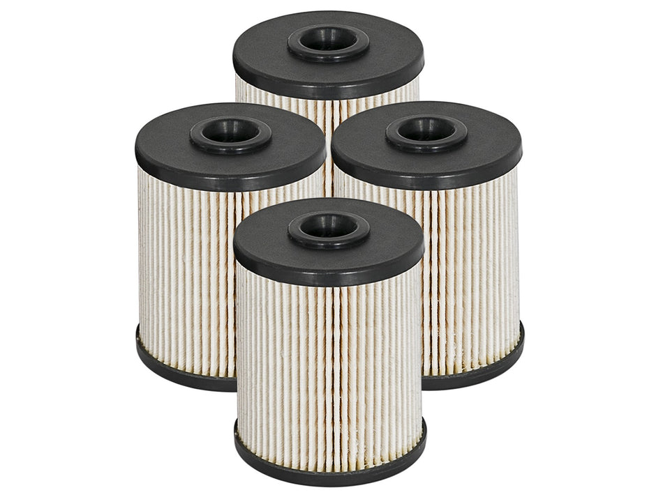 3 lbs. 8X8X8 Pro GUARD D2 Fuel Filter 4 Pack Dodge Diesel Trucks 00-07 L6-5.9L td