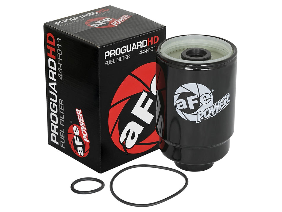 Pro GUARD D2 Fuel Filter GM Diesel Trucks 01-16 V8-6.6L (td) LLY/LBZ/LMM/LML