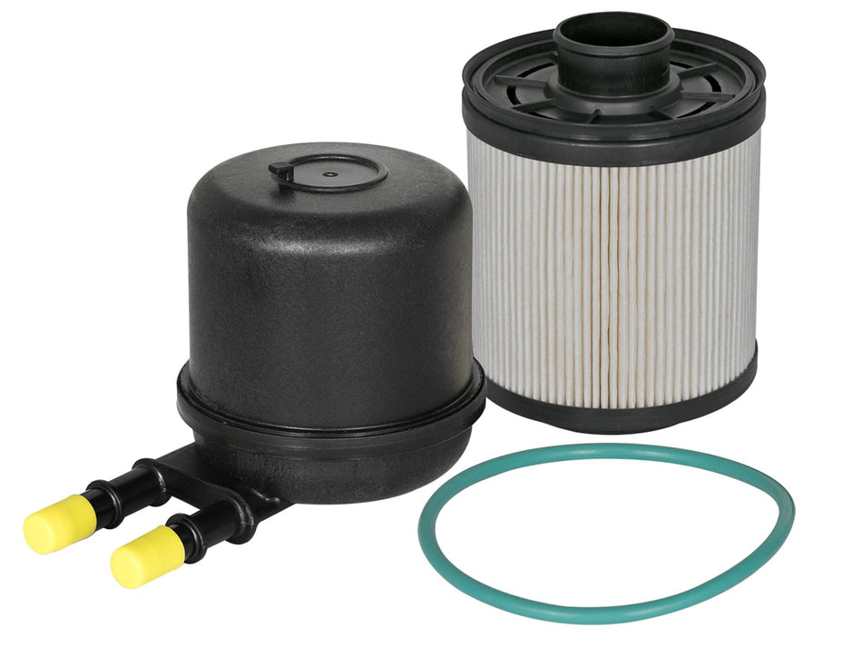 2 lbs. 10X6X4 Pro GUARD D2 Fuel Filter Ford Diesel Trucks 11-16 V8-6.7L td