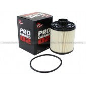 1 lbs. 6X5X5 Pro GUARD D2 Fuel Filter Ford Diesel Trucks 11-16 V8-6.7L td