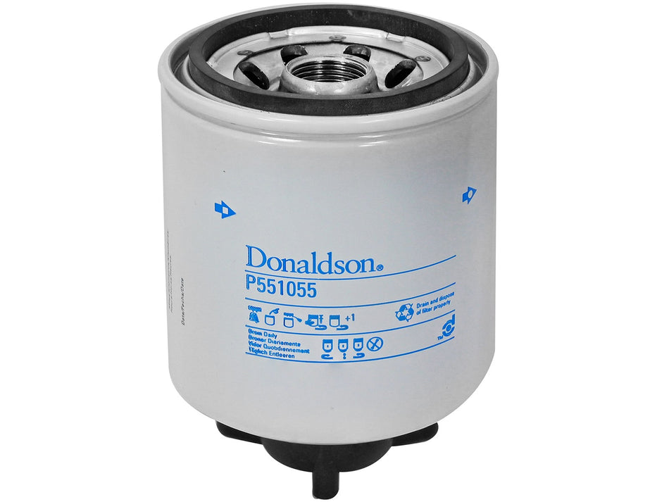 2 lbs. 6X4X4 Donaldson Fuel Filter for DFS780 Fuel System