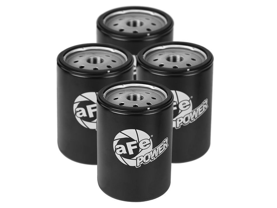 5 lbs. 8X8X8 Pro GUARD HD Oil Filter 4 Pack GM Diesel Trucks 01-18 V8-6.6L td LB7/LLY/LBZ/LMM/LML/L5P