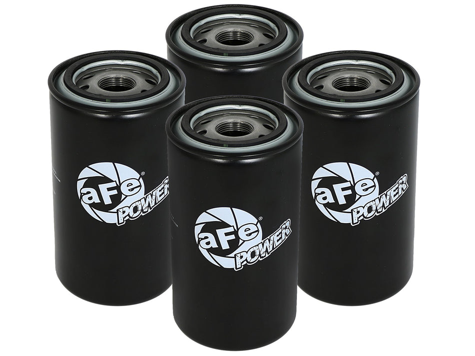 Pro GUARD D2 Oil Filter (4 Pack) Dodge Diesel Trucks 89-16 L6-5.9L/6.7L