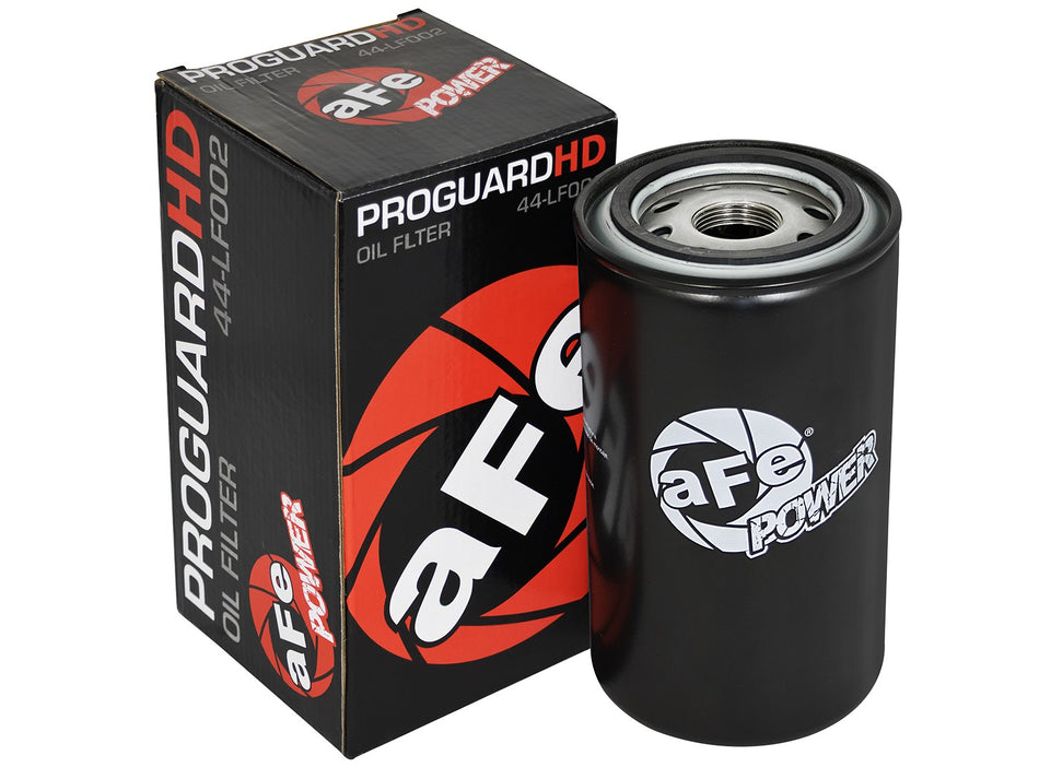 Pro GUARD D2 Oil Filter Dodge Diesel Trucks 89-16 L6-5.9L/6.7L