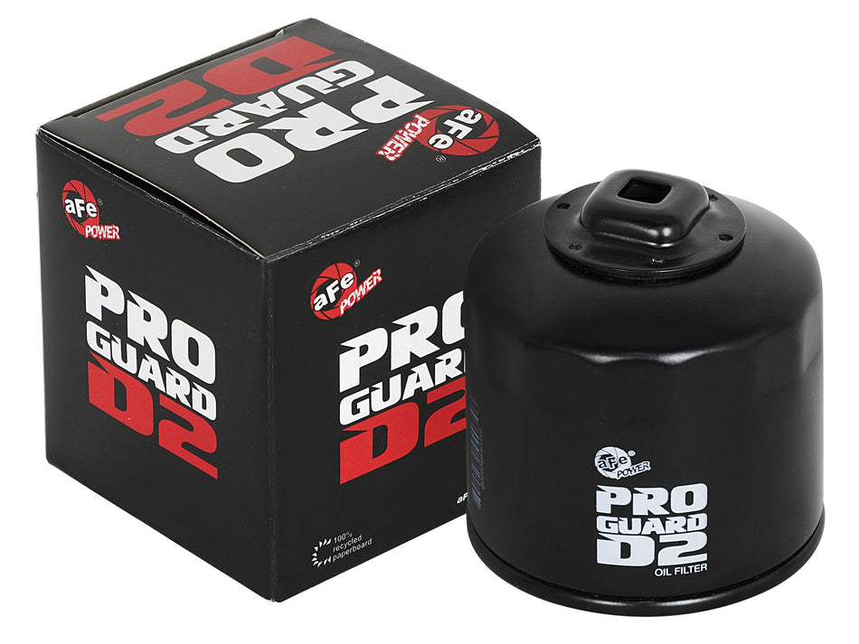Pro GUARD D2 Oil Filter Toyota 86/FT86/GT86 12-19 / Scion FR-S 13-16 / Subaru BRZ 13-19 H4-2.0L