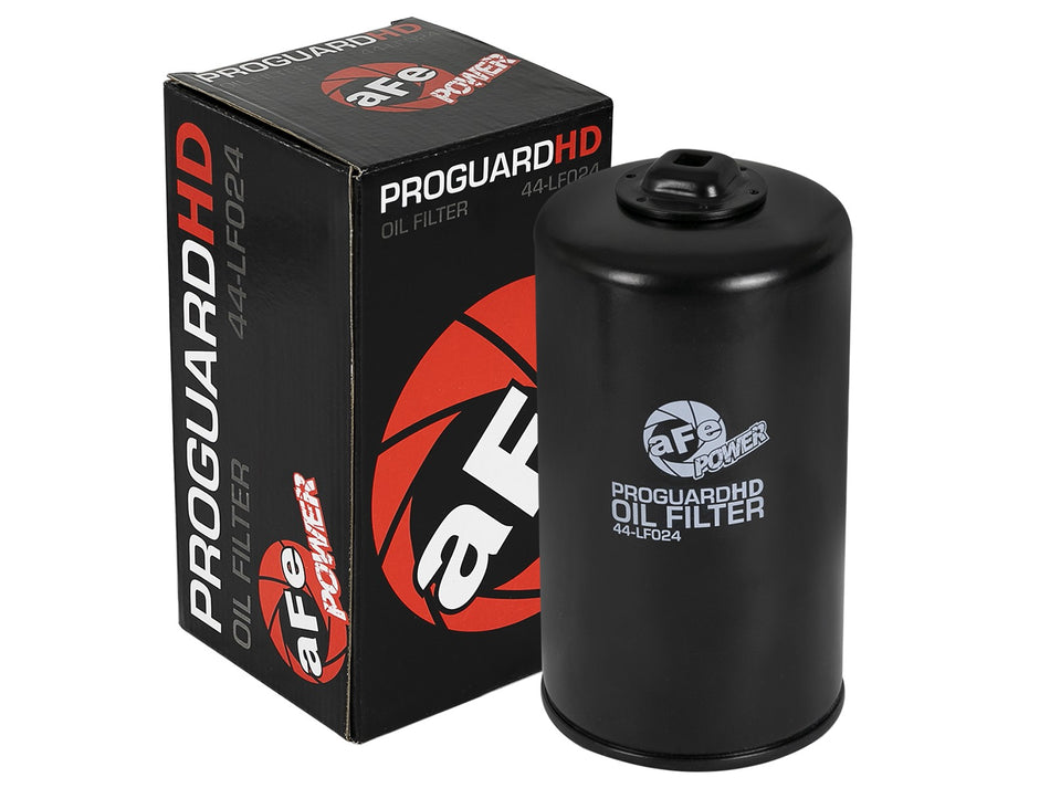 2 lbs. 8X5X5 Pro GUARD D2 Oil Filter Ford Diesel Trucks 11-20 V8-6.7L td
