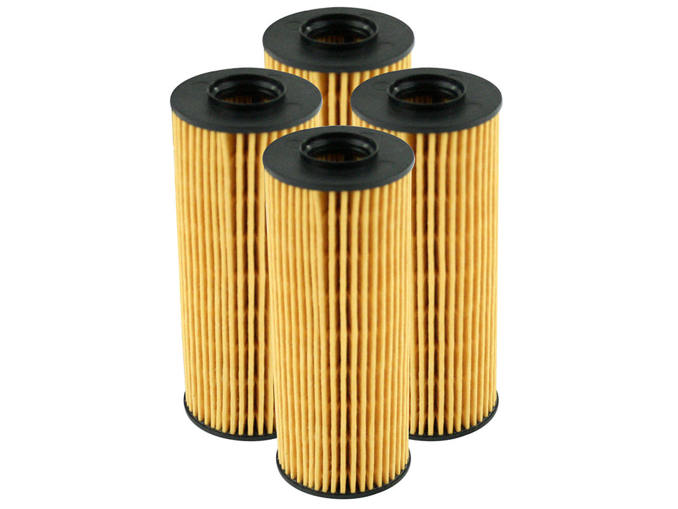 Pro GUARD D2 Oil Filter (4 Pack) Jeep Wrangler (JK) 12-13 / Dodge Charger/Challenger/Chrysler 300 11-13 V6