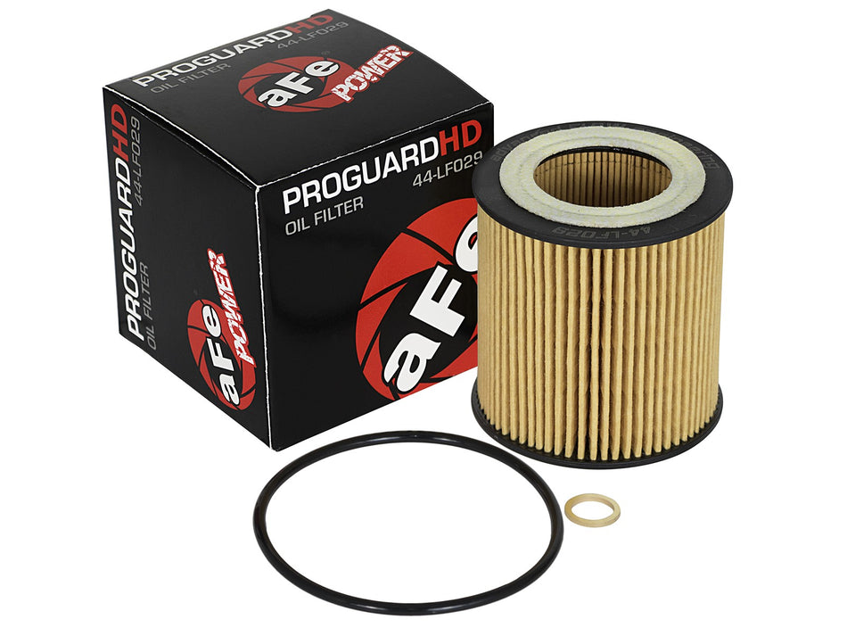 Pro GUARD D2 Oil Filter BMW Cars 06-19 L6-3.0L (t) N54/N55