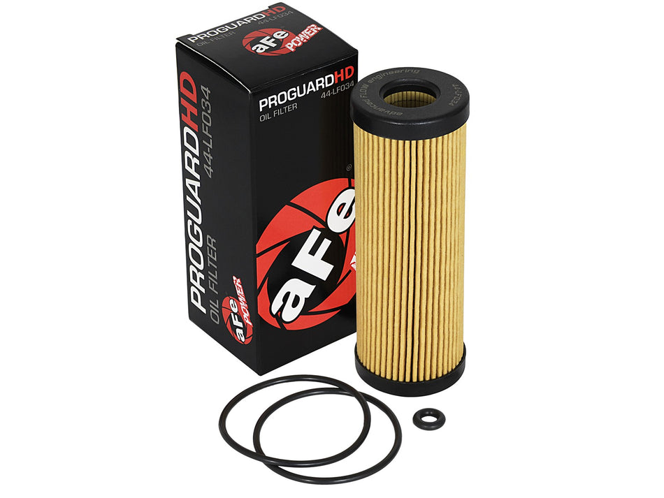 2 lbs. 8X8X8 Pro GUARD D2 Oil Filter Ford F-150 15-17 V6-2.7L tt