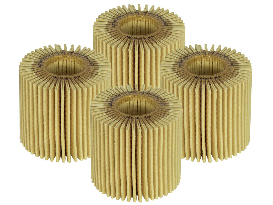 Pro GUARD D2 Oil Filter (4 Pack) Toyota Tacoma 16-18 V6-3.5L