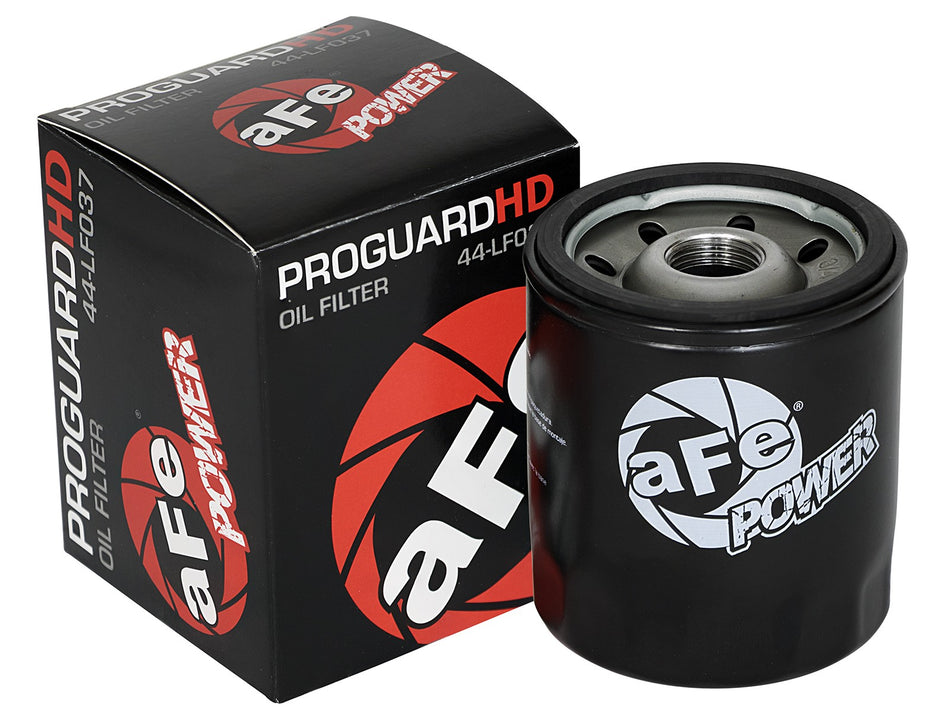 2 lbs. 6X3X3 Pro GUARD D2 Oil Filter Toyota Tacoma 05-19 L4-2.7L