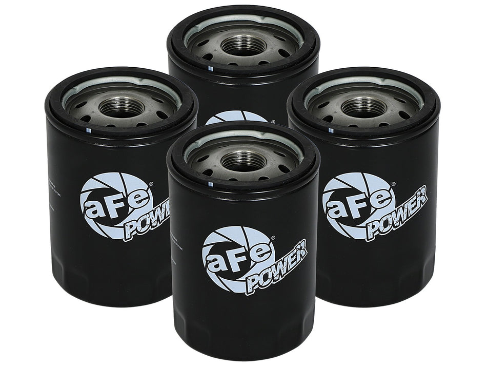 Pro GUARD D2 Oil Filter (4 Pack) Ford Vehicles 08-19 V6-3.5L/3.7L/V8-5.0L / GM Vehicles 14-19 V8-5.3L