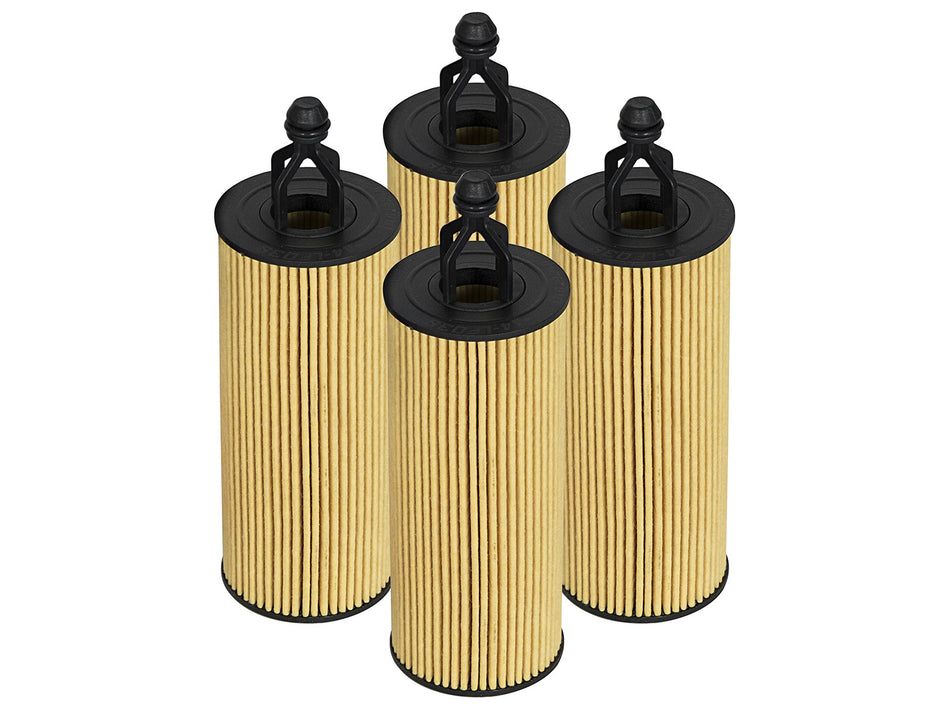 Pro GUARD HD Oil Filter (4 Pack) Jeep Wrangler (JK) 14-18 / Jeep Wrangler (JL) 18-20 / Gladiator (JT) 2020 V6-3.6L