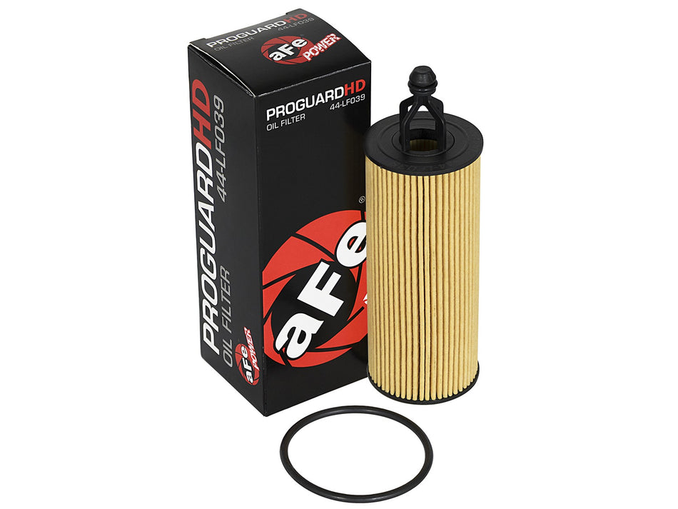 1 lbs. 6X3X3 Pro GUARD HD Oil Filter Jeep Wrangler JK 14-18 / Jeep Wrangler JL 18-20 / Gladiator JT 2020 V6-3.6L