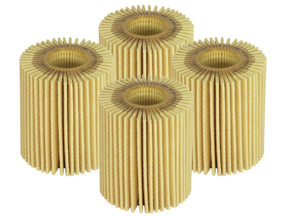 Pro GUARD D2 Oil Filter (4 Pack) Toyota FJ Cruiser / 4Runner 10-14 V6-4.0L