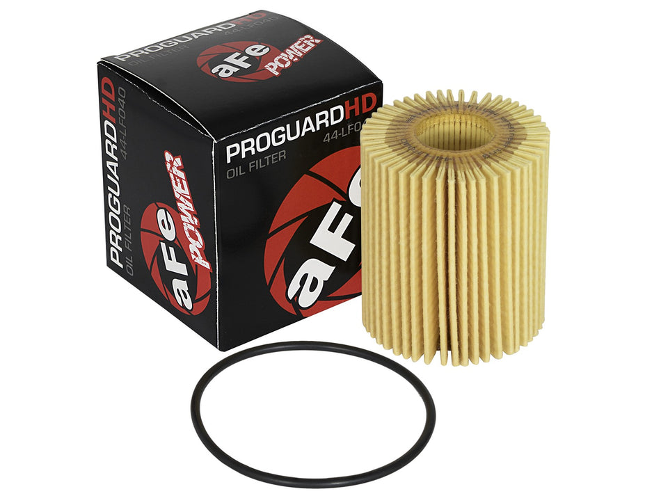 1 lbs. 4X3X3 Pro GUARD D2 Oil Filter Toyota FJ Cruiser / 4Runner 10-14 V6-4.0L