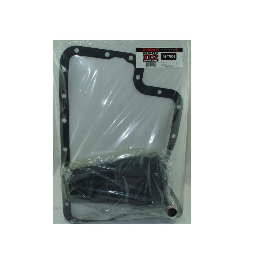 1.4 lbs. 20X14X4 Pro GUARD D2 Transmission Fluid Filter Ford Diesel Trucks 90-03 V8-7.3L